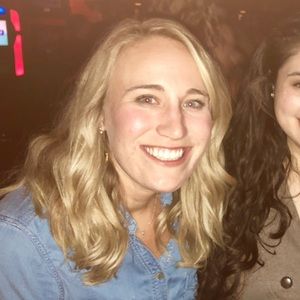 Meet your Posher, Sarah